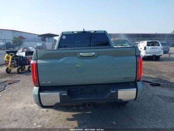 Toyota Tundra II 2025 Toyota Tundra Hybrid 1794 Edition Crewmax 5.5 Bed 2025 3.4l 3.4 Hybryda, zdjęcie 4