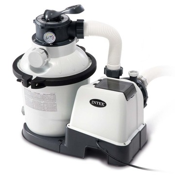 POMPA PIASKOWA 4500 l/h do BASENU INTEX 26644