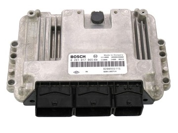 ECU TRAFIC VIVARO 2.0 DCI 8200935115 0281017065