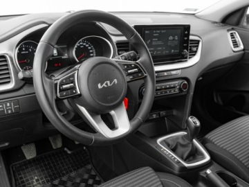 Kia Ceed III Kombi Facelifting 1.0 T-GDI 120KM 2022 Kia Cee'd WD0977U#1.0 T-GDI M K.cofania 2 stref, zdjęcie 5