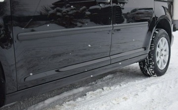 Volkswagen Caddy III Furgon 1.9 TDI 75KM 2010 Volkswagen Caddy 1.9 TDI Navi Klima 5-Osobowy 2 KPL KOL Pdc Sprowadzony, zdjęcie 17