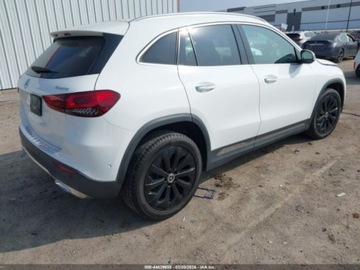 Mercedes GLA II 2021 Mercedes-Benz GLA 250 4Matic 2021 2.0 Benzyna 221KM, zdjęcie 5