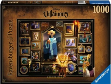 Ravensburger Puzzle 1000 Villainous Książe John