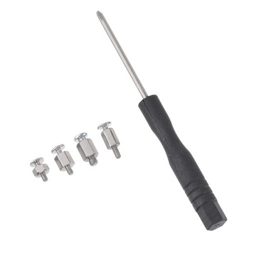 Śruby M2 Adapter Zestaw montażowy M.2 SSD