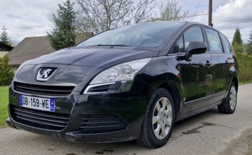 Peugeot 5008 I 2013