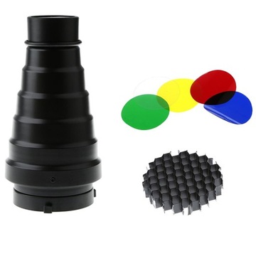 Trwała lampa błyskowa do fotografii