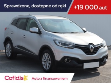 Renault Kadjar Crossover 1.2 Energy TCe 130KM 2015 Renault Kadjar 1.2 TCe, Salon Polska, Klima
