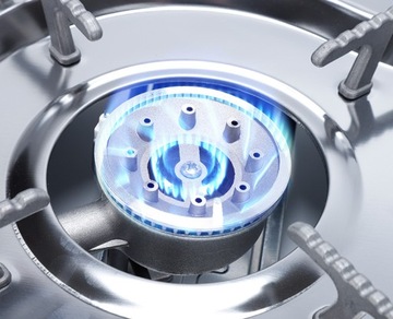 ПОРТАТИВНАЯ ТУРИСТИЧЕСКАЯ ГАЗОВАЯ ПЛИТА С 2 КОНФОРКАМИ