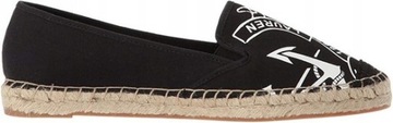 RALPH LAUREN - ESPADRYLE LOGO / 39