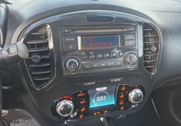 Nissan Juke I SUV 1.6i 117KM 2011 Nissan Juke 1.6 Benzyna Cimatronic Niski Przebieg zarejestrowany 1.6, zdjęcie 20