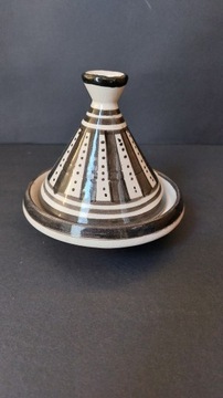 Mini Tagine Marokańskie naczynie na przystawki