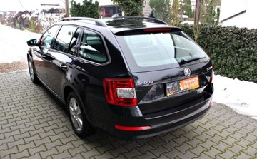 Skoda Octavia III Kombi 1.4 TSI 140KM 2014 Skoda Octavia 1.4TSI Klimatyzacja Tempomat Alufelgi Gwarancja 1 rok w c, zdjęcie 4