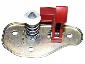 ZACZEP ZAMKA MASKI IVECO DAILY 06-