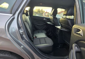 Mercedes Klasa B W246 Sports Tourer 200 BlueEFFICIENCY 156KM 2015 Mercedes-Benz Klasa B 1.6Benzynaniski przebiegZarejestrowana w Polsce 1.6, zdjęcie 15