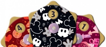 СЕМЕЙНАЯ НАСТОЛЬНАЯ ИГРА DIXIT DISNEY REBEL