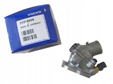 VOLVO V70 XC70 S80 XC90 termostat kpl oryginal OE