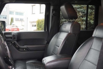 Jeep Wrangler III Unlimited Facelifting 2.8 DOHC I-4 Turbo CRD 200KM 2012 Jeep Wrangler Bezwypadek 1wlasciciel 4x4 automat hak tempomat FV Ma, zdjęcie 6