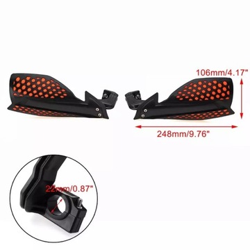 ПОЛОТНО РУЛЯ ENDURO KTM HUSQVARNA CROSS