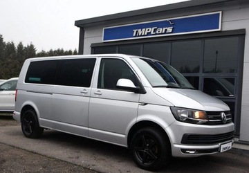 Volkswagen Caravelle T6 2020 Volkswagen Transporter 4x4 _ manual _ hak _ LONG 2.0 Diesel 150KM, zdjęcie 2