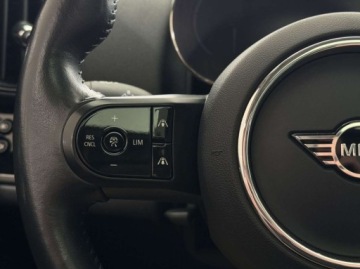Mini Countryman F60 Crossover Facelifting 1.5  136KM 2023 MINI Countryman Cooper Classic Kamera cofania ACC Panorama CarPlayAndr, zdjęcie 22