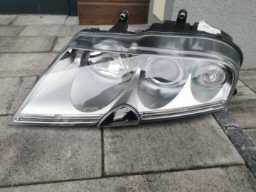 BUGATTI VEYRON kairysis priekinis žibintas LH 5BO941009J – nuotrauka 10
