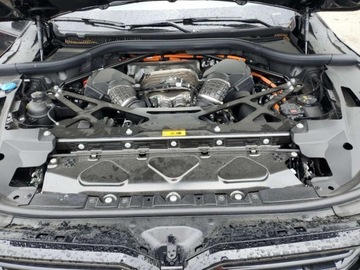 BMW XM 2024 BMW XM 2024 4.4l 4.4 Hybryda 644KM, zdjęcie 6