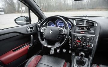 DS 4 I Hatchback (Citroen) 1.6 HDi 112KM 2011 Citroen DS4 HDI 112KM Ledy Skora Masaz Alu Full Serwis Polecam 1.6, zdjęcie 21