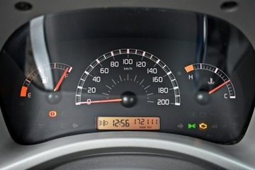 Fiat Panda II Hatchback 5d 1.1 MPI 54KM 2003 Fiat Panda Uszkodzony, zdjęcie 9