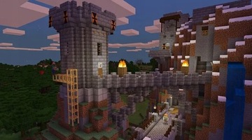 MINECRAFT JAVA & BEDROCK EDITION – ИГРА ДЛЯ ПК – ПОЛЬСКАЯ ВЕРСИЯ – КЛЮЧ + БЕСПЛАТНО
