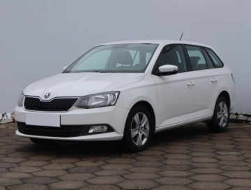Skoda Fabia III Kombi 1.4 TDI 105KM 2016 Skoda Fabia 1.4 TDI, Salon Polska, Serwis ASO, zdjęcie 1