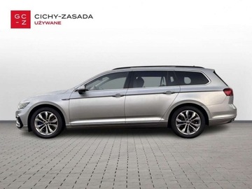 Volkswagen Passat B8 2022 Volkswagen Passat GTE Virtual Matrix Tempomat ACC DCC Serwis ASO Fv23, zdjęcie 1