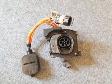 AUDI VW 52184286 KABEL GNIAZDO ŁADOWANIA ORYGINAŁ