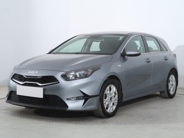 Kia Ceed III Hatchback 1.5 T-GDI 160KM 2021 Kia Ceed 1.5 T-GDI, Salon Polska, 1. Właściciel, zdjęcie 1