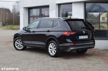 Volkswagen Tiguan Allspace SUV 2.0 TDI 240KM 2019 Volkswagen Tiguan Allspace 2.0 TDi 240KM 4x4 D..., zdjęcie 3