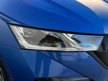 Skoda Octavia IV Kombi 2.0 TDI SCR 200KM 2022 Skoda Octavia 2.0TDI 200KM, Hak, HEAD-UP, Matrix,, zdjęcie 37