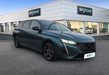 Peugeot 2024 Peugeot 308 1.5 BlueHDi Allure Pack SS EAT8 SalonPL FVat Zadbany Serwis As, zdjęcie 2