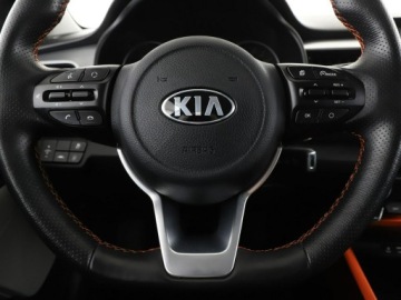 Kia Stonic I Crossover 1.0 T-GDI 120KM 2017 Kia Stonic Niski przebieg Historia serwisowa Navi, zdjęcie 20