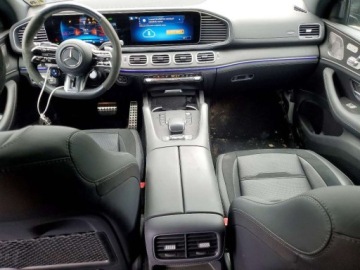 Mercedes GLE V167 2024 Mercedes-Benz GLE Coupe Amg 53 4matic 2024 3.0 Benzyna 429KM, zdjęcie 8