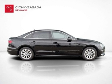 Audi A4 B9 Limousine Facelifting 2.0 40 TFSI 204KM 2020 Audi A4 Limousine SalonPL 204KM TSI mHEV LED Matrix HAK Kamery360 Navi MMI, zdjęcie 3