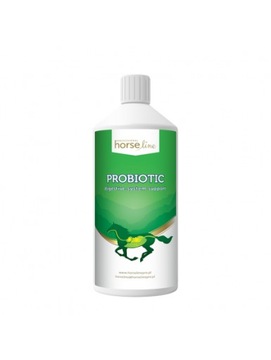 Probiotyk dla koni HorseLinePRO Probiotic Digestive Therapy 1000ml