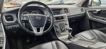 Volvo V60 I Kombi 1.6 DRIVe 115KM 2011 Volvo V60 Super Stan Bezwypadkowy, zdjęcie 18