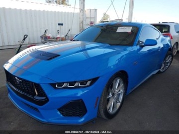 Ford Mustang VI 2024 Ford Mustang 2024r, GT, Premium, Fastback, 5.0L 5.0 Benzyna 486KM, zdjęcie 2