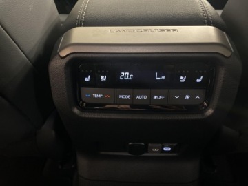 Toyota Land Cruiser VII Terenowy 5d 2.8 D-4D 204KM 2024 Toyota Land Cruiser LC 2.8 D-4D Executive VII (201, zdjęcie 16