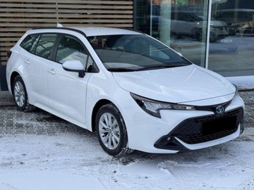 Toyota Corolla XII TS Kombi Facelifting 1.8 Hybrid 140KM 2025 Od ręki - Comfort 1.8 Hybrid 140KM | Podgrzewane fotele!, zdjęcie 1