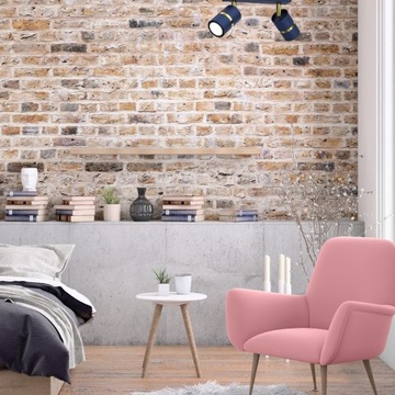 ПОТОЛОЧНЫЙ СВЕТИЛЬНИК СВЕТОДИОДНАЯ ЛЕНТА ТЕМНО-СИНИЙ МЕТАЛЛ GU10