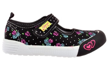 TENISÓWKI DZIECIĘCE BUTY SPORTOWE RZEP 6333 roz 34