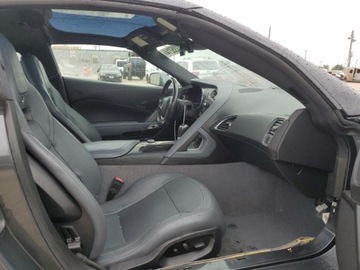 Chevrolet Corvette C7 2017 Chevrolet Corvette Z06 2LZ 2017 6.2l 6.2 Benzyna 650KM, zdjęcie 11