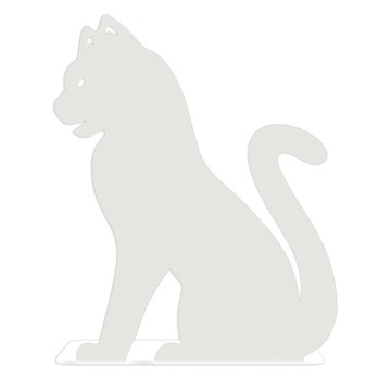 Подставка для книг CAT, подставка для библиотеки