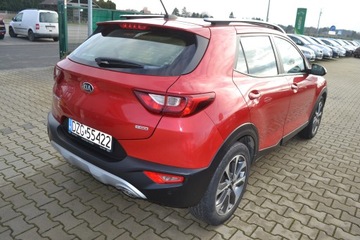 Kia Stonic Crossover 1.0 T-GDI 100KM 2019 Kia Stonic ,Zarejestrowana, zdjęcie 6