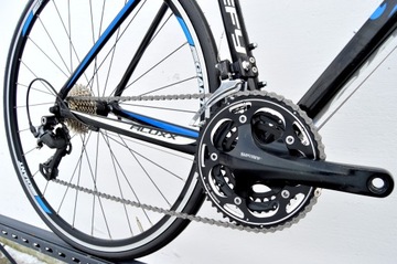 GIANT DEFY 0 S Ultegra 105 маленький, удобный шоссейный велосипед Endurance